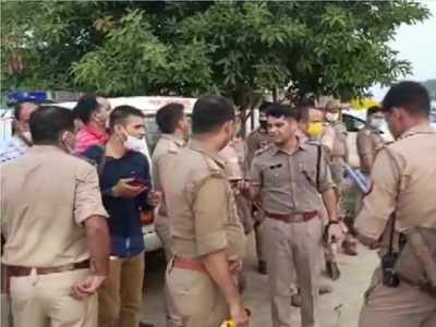 કાનપુરમાં બદમાશોનો પોલીસની ટીમ પર હુમલો, DSP સહિત 8 પોલીસકર્મી શહીદ 